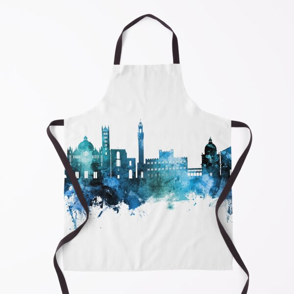 Item preview, Siena Italy Skyline designed and sold by ArtPrints.