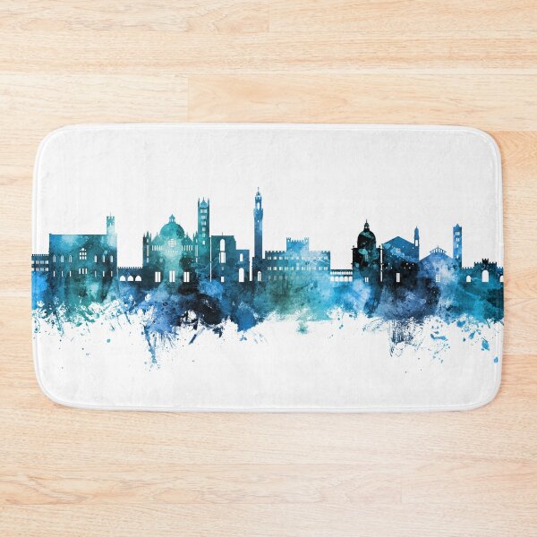Item preview, Siena Italy Skyline designed and sold by ArtPrints.