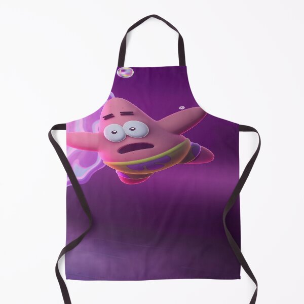 Item preview, Patrick Star on Parachute designed and sold by Teixeira224.