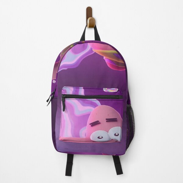 Item preview, Patrick Star on Parachute designed and sold by Teixeira224.
