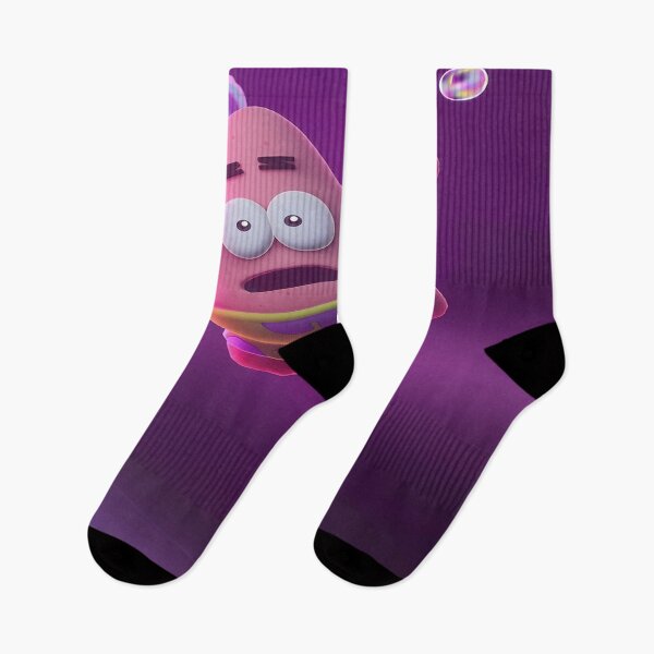 Item preview, Patrick Star on Parachute designed and sold by Teixeira224.