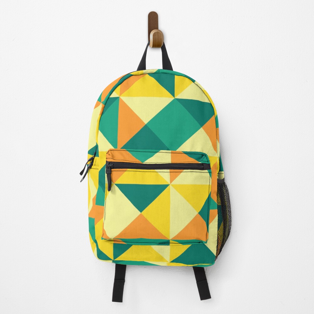 Item preview, Backpack designed and sold by Patternsadda.