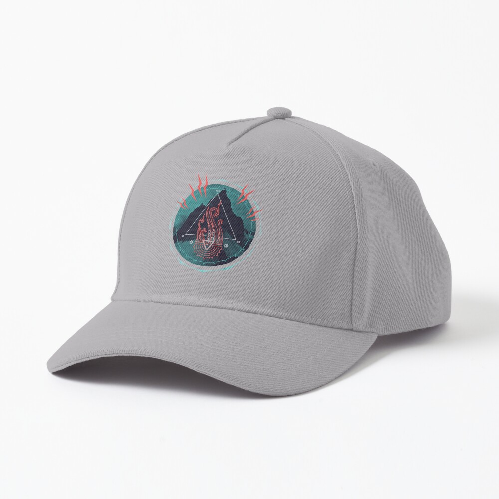 Item preview, Baseball Cap designed and sold by againstbound.