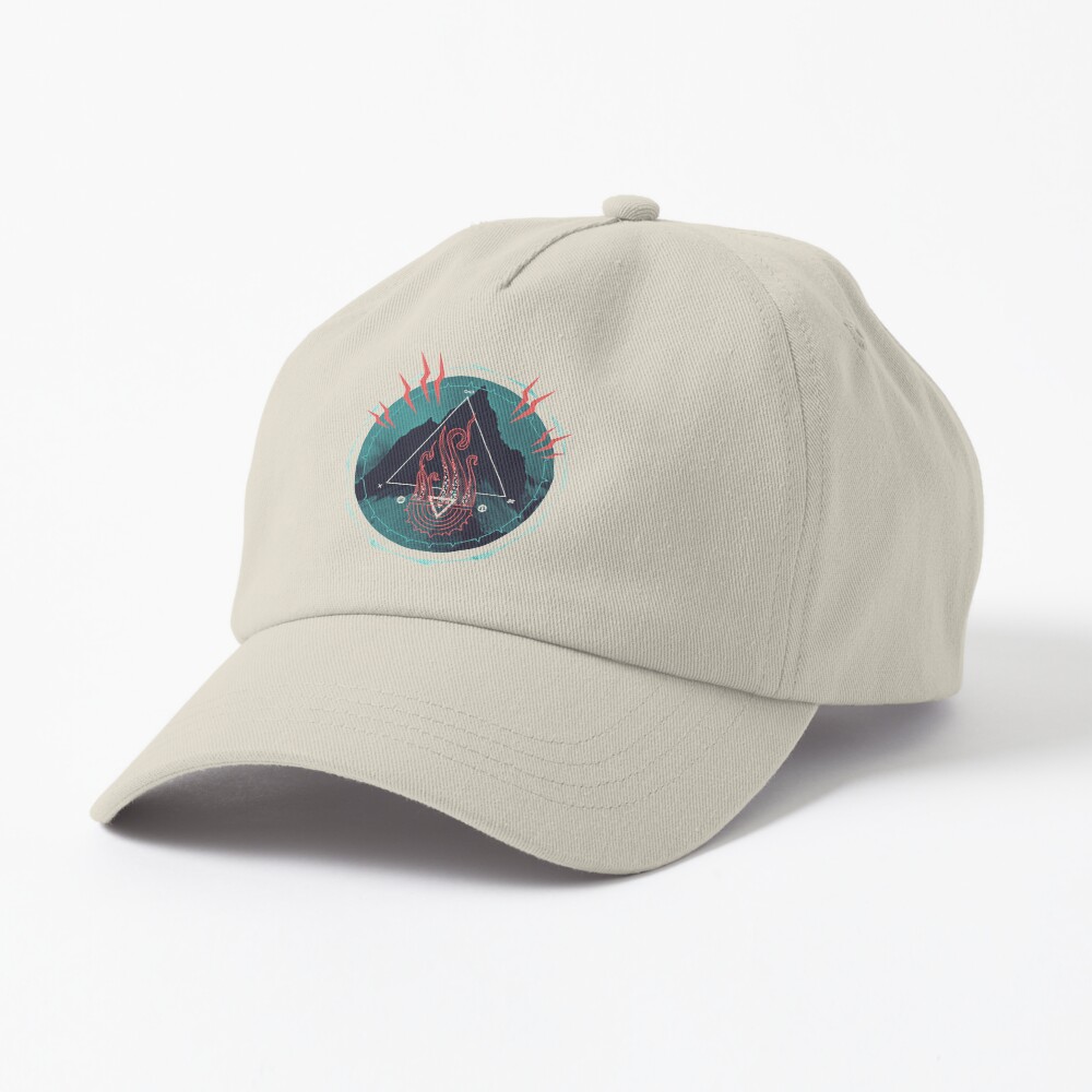 Item preview, Dad Hat designed and sold by againstbound.