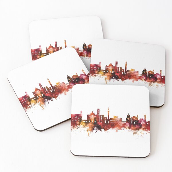 Item preview, Siena Italy Skyline designed and sold by ArtPrints.
