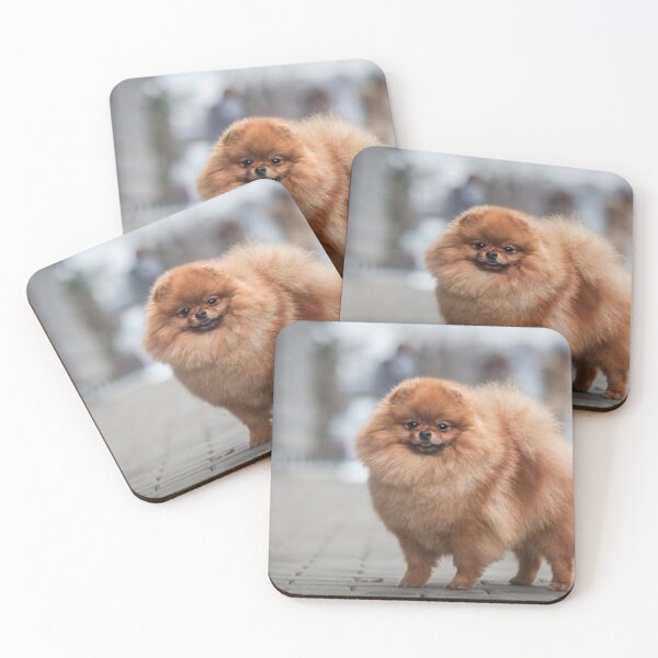Artikelvorschau, POMERANIAN entworfen und verkauft von CricciethPrint.