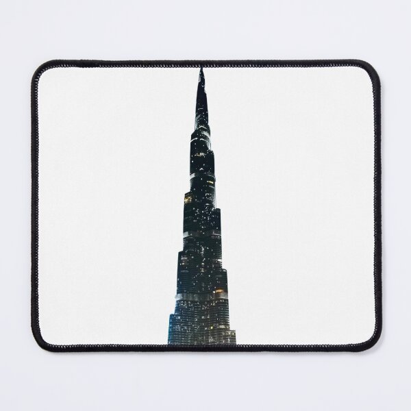Item preview, Burj Khalifa Dubai UAE designed and sold by ELBERSAID.