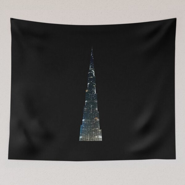 Item preview,  Burj Khalifa Dubai UAE designed and sold by ELBERSAID.