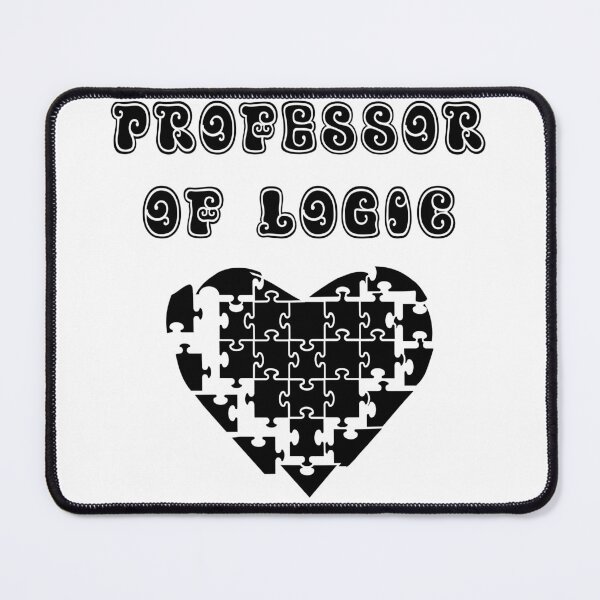 Item preview, Professor of logic designed and sold by diaza.