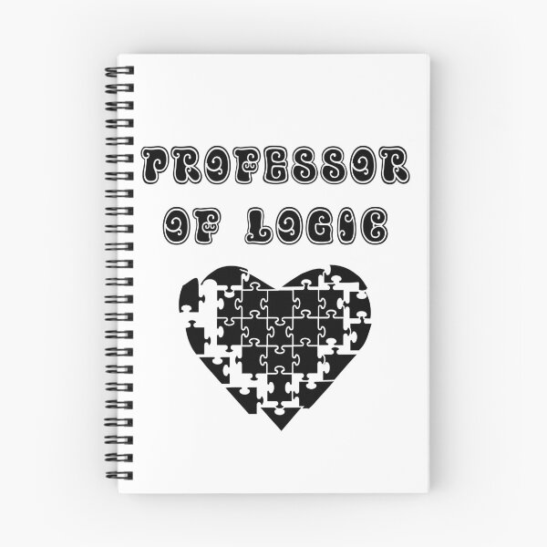 Item preview, Professor of logic designed and sold by diaza.