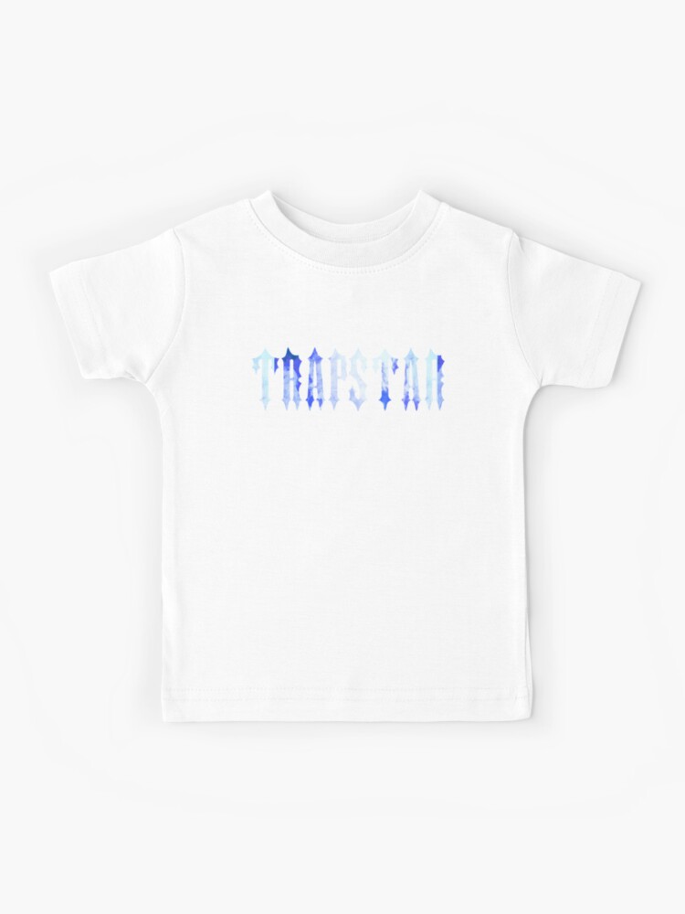 T-shirt enfant for Sale avec l'œuvre « Création de logo Trapstar