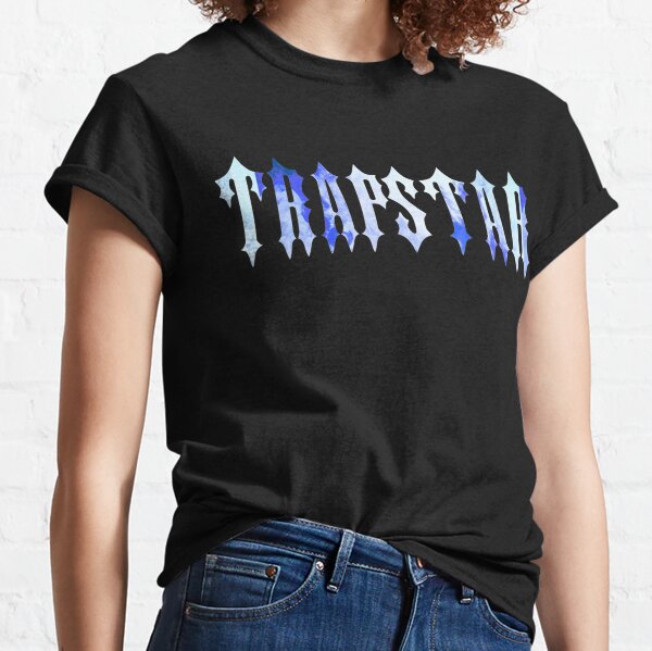Création de logo Trapstar Londres T-shirt classique