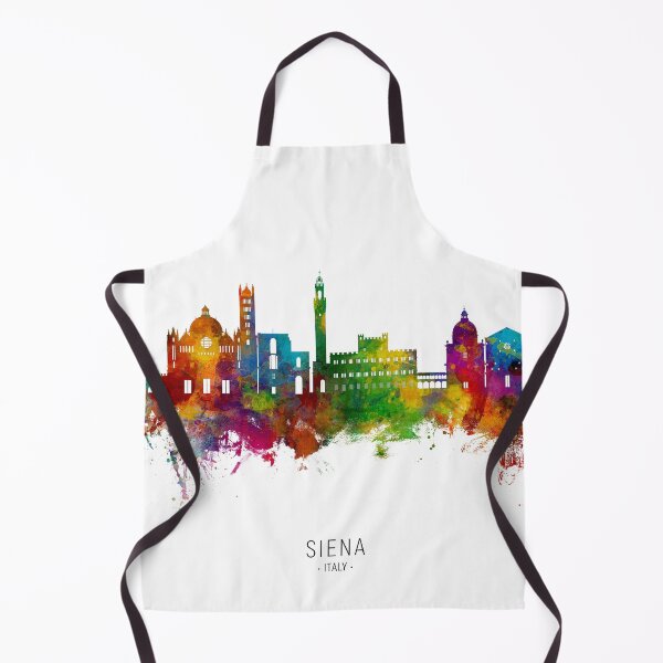 Item preview, Siena Italy Skyline designed and sold by ArtPrints.