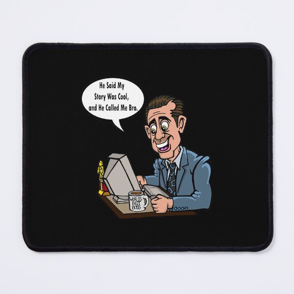 Item preview, Cool Story. Michael.  designed and sold by HarrisE0viIn.
