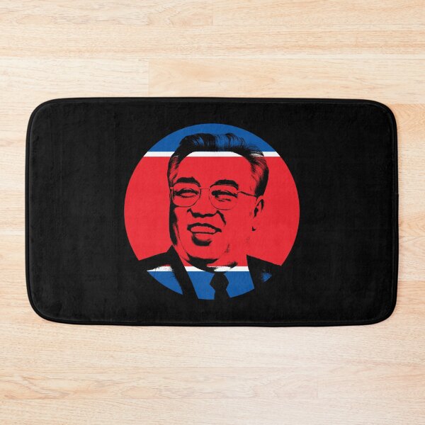 Item preview, Kim Il-Sung designed and sold by RevolutionInPaint.
