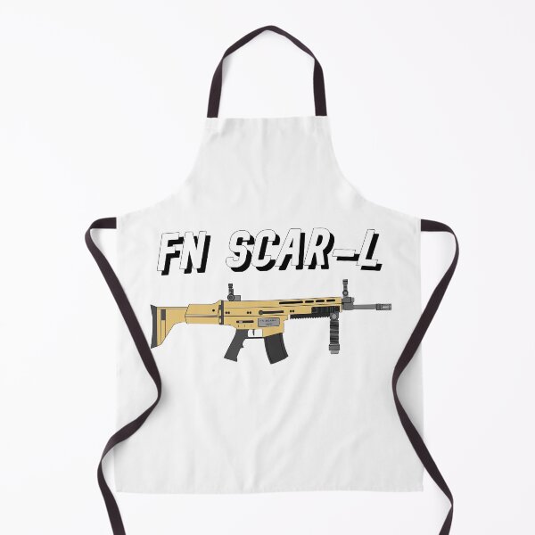 Item preview, BELGIUM FN SCAR-L DESIGN 2021 designed and sold by MilitaryStore.