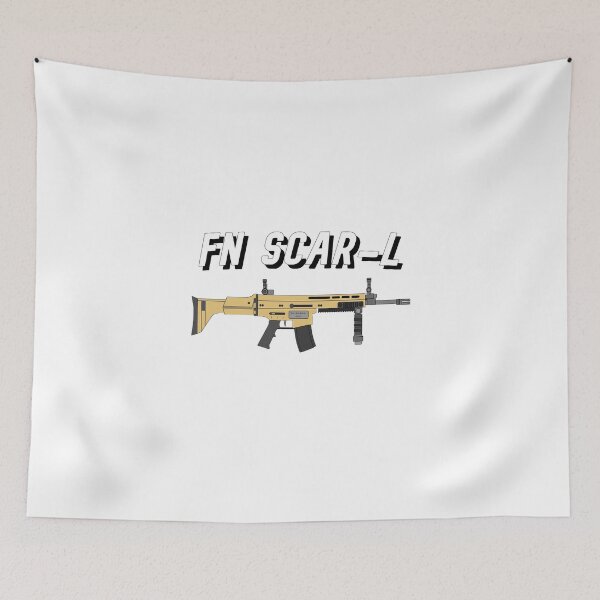 Item preview, BELGIUM FN SCAR-L DESIGN 2021  designed and sold by MilitaryStore.
