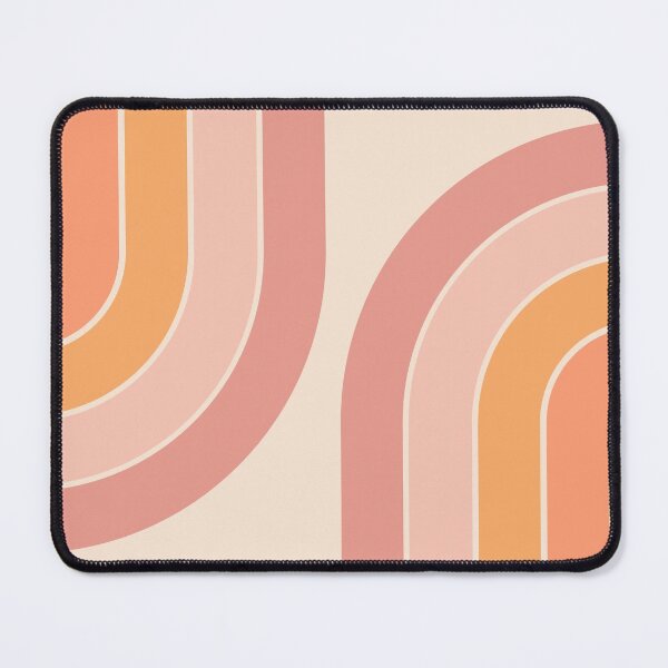 Item preview, Pink and orange arches designed and sold by BattaAnastasia.