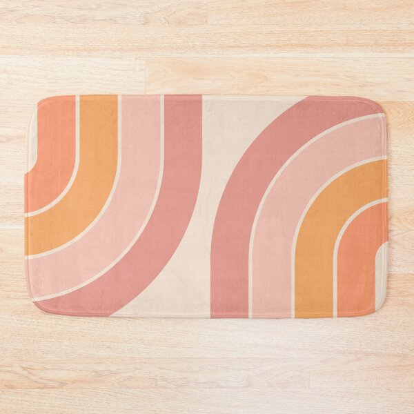 Item preview, Pink and orange arches designed and sold by BattaAnastasia.
