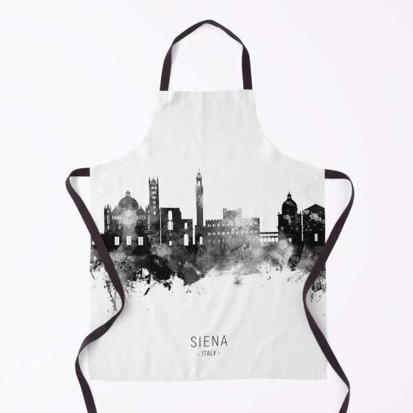Item preview, Siena Italy Skyline designed and sold by ArtPrints.