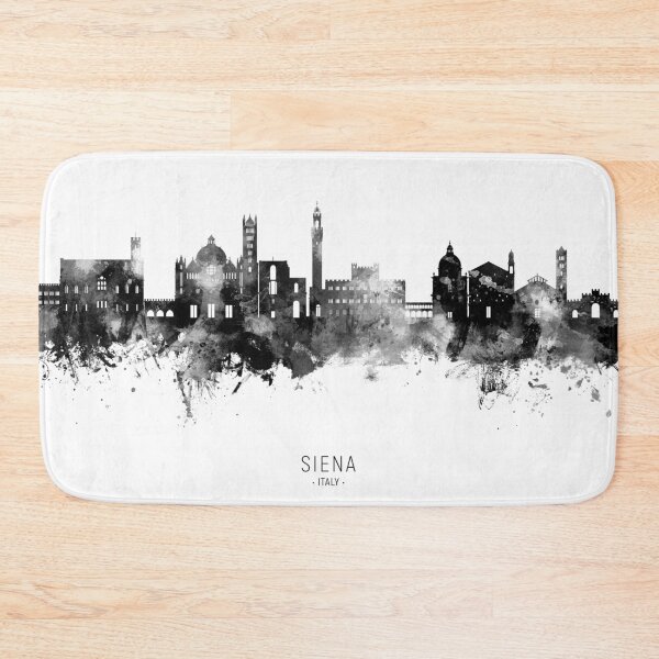 Item preview, Siena Italy Skyline designed and sold by ArtPrints.
