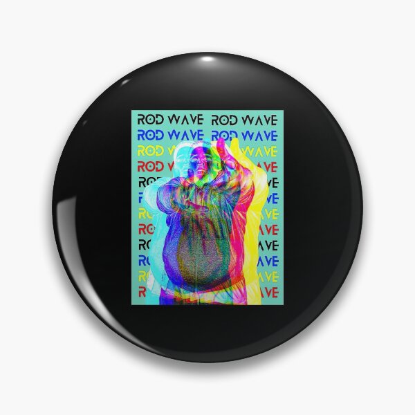 Item preview, Rod Wave designed and sold by Arethafranklin2.