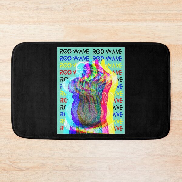 Item preview, Rod Wave designed and sold by Arethafranklin2.
