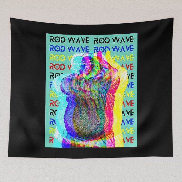 Item preview, Rod Wave designed and sold by Arethafranklin2.