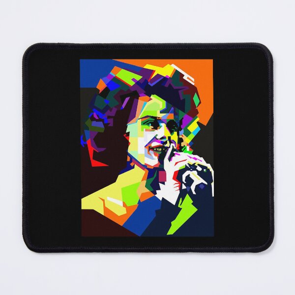 Item preview, Lisa Stansfield Pop Art WPAP designed and sold by HarrisE0viIn.