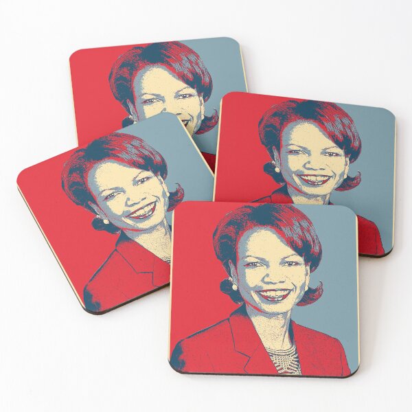 Item preview, Condoleezza Rice designed and sold by Yushashop.
