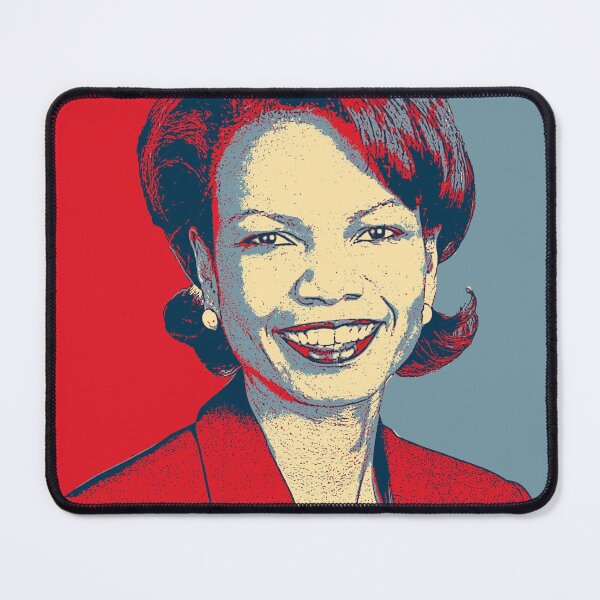 Item preview, Condoleezza Rice designed and sold by Yushashop.