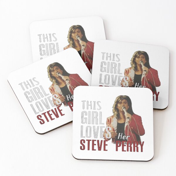 Item preview, This Girl Loves Her Steve Perry designed and sold by SorenOliben.