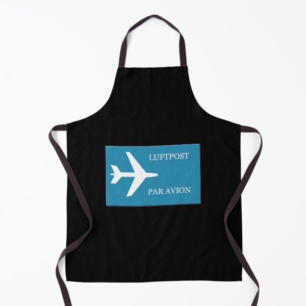 Item preview, Airmail style sticker. Luftpost designed and sold by funkyworm.