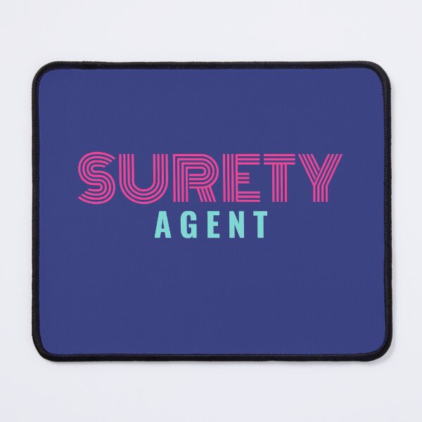Item preview, Surety Agent Disco Colors designed and sold by trendingatees.