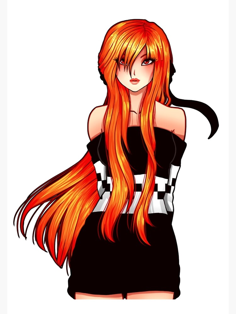 Roblox Drawing Fan Art PNG, Clipart, Anime, Aphmau, Art, Black Hair,  Cartoon Free PNG Download