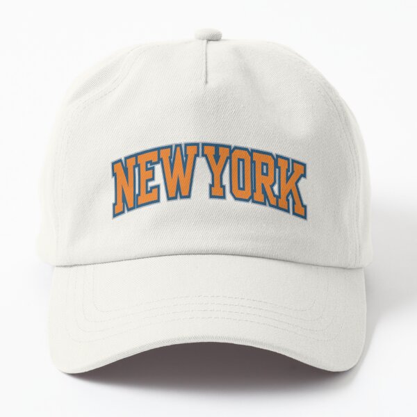 New Era Knicks Patched Identity Fitted Hat – Shop Madison Square Garden