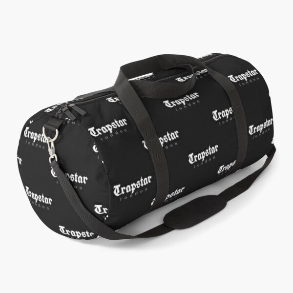 Supreme Duffle Bag (FW18) Black