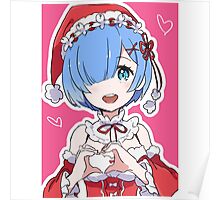 rem re zero christmas