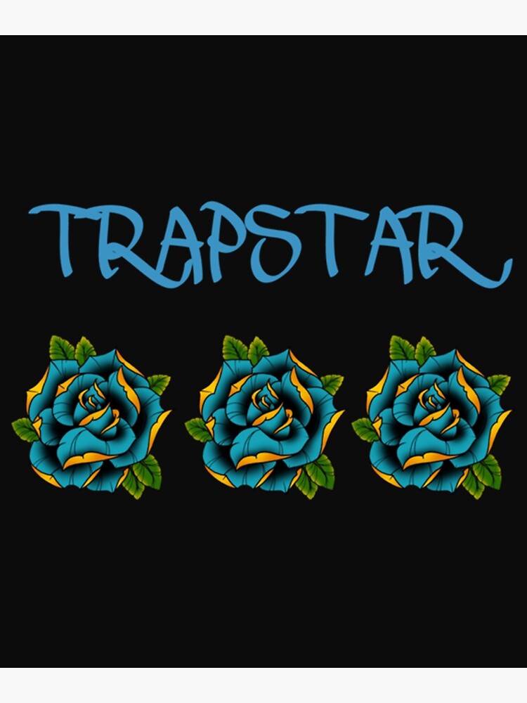 "Trapstar london trapstar uk trapstar " Poster for Sale by