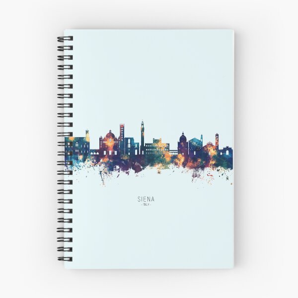 Item preview, Siena Italy Skyline designed and sold by ArtPrints.
