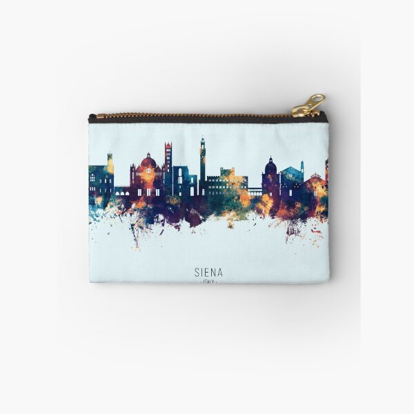 Item preview, Siena Italy Skyline designed and sold by ArtPrints.
