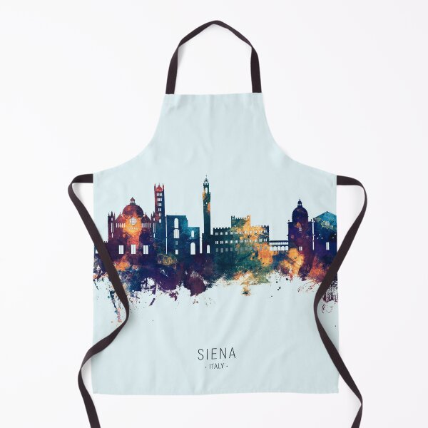 Item preview, Siena Italy Skyline designed and sold by ArtPrints.