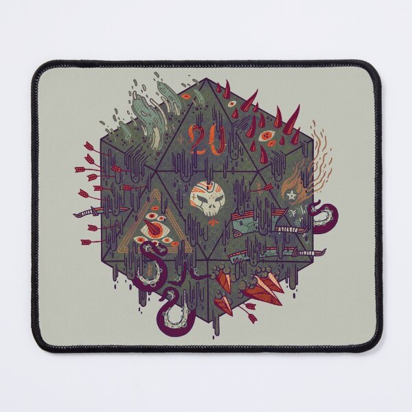Item preview, Die of Death designed and sold by Hector Mansilla.