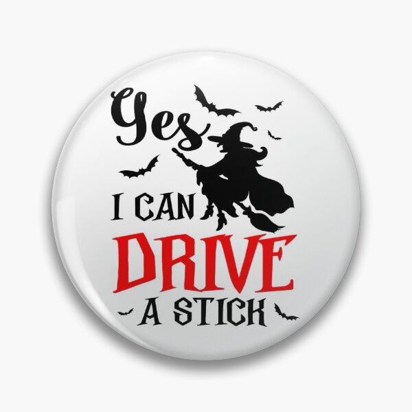 Item preview, yes i can drive a stick tam designed and sold by culetter67.