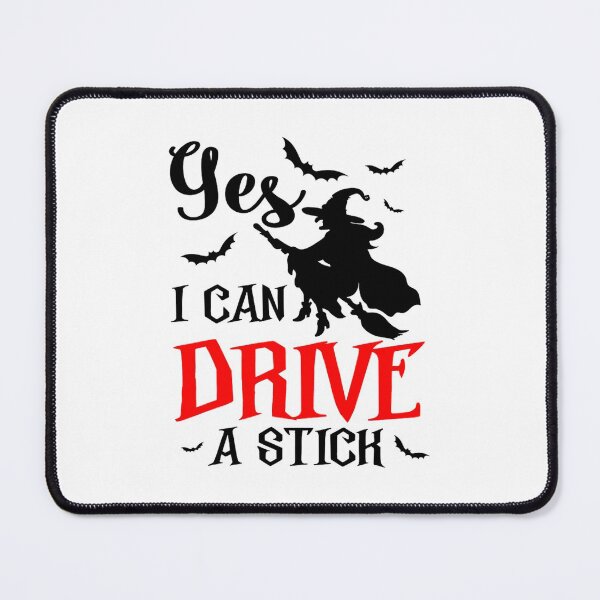 Item preview, yes i can drive a stick tam designed and sold by culetter67.