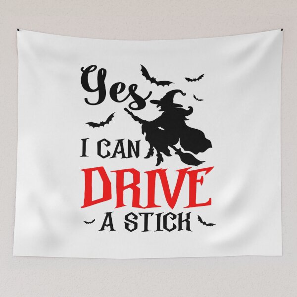 Item preview, yes i can drive a stick tam designed and sold by culetter67.