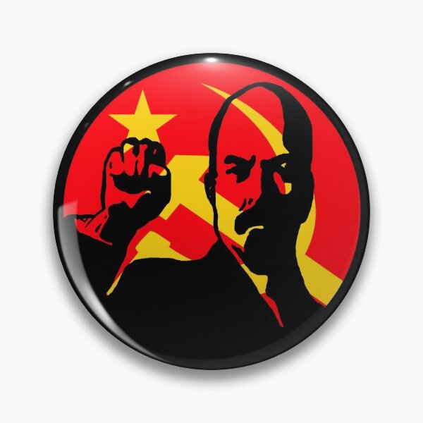 Artikelvorschau, Vladimir Lenin entworfen und verkauft von RevolutionInPaint.