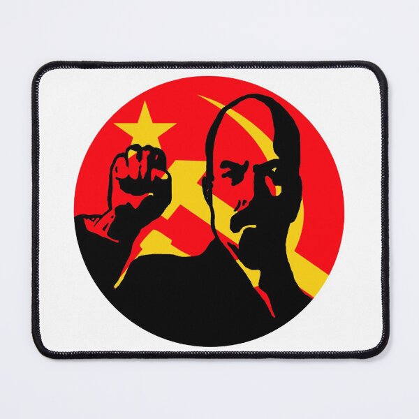 Item preview, Vladimir Lenin designed and sold by RevolutionInPaint.