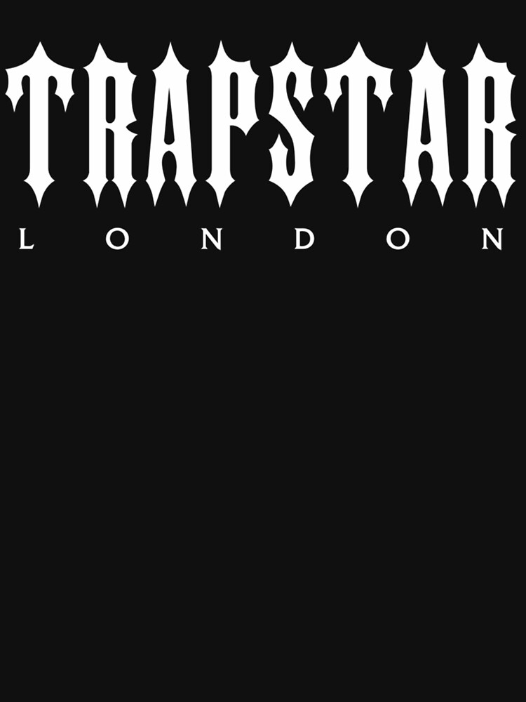 "Trapstar London" Tshirt for Sale by Redbubble