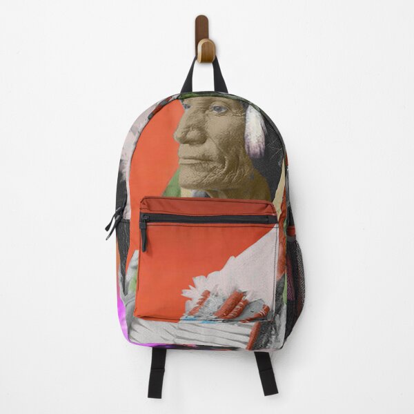 Item preview, Native American Pop Art designed and sold by Icarusismart.